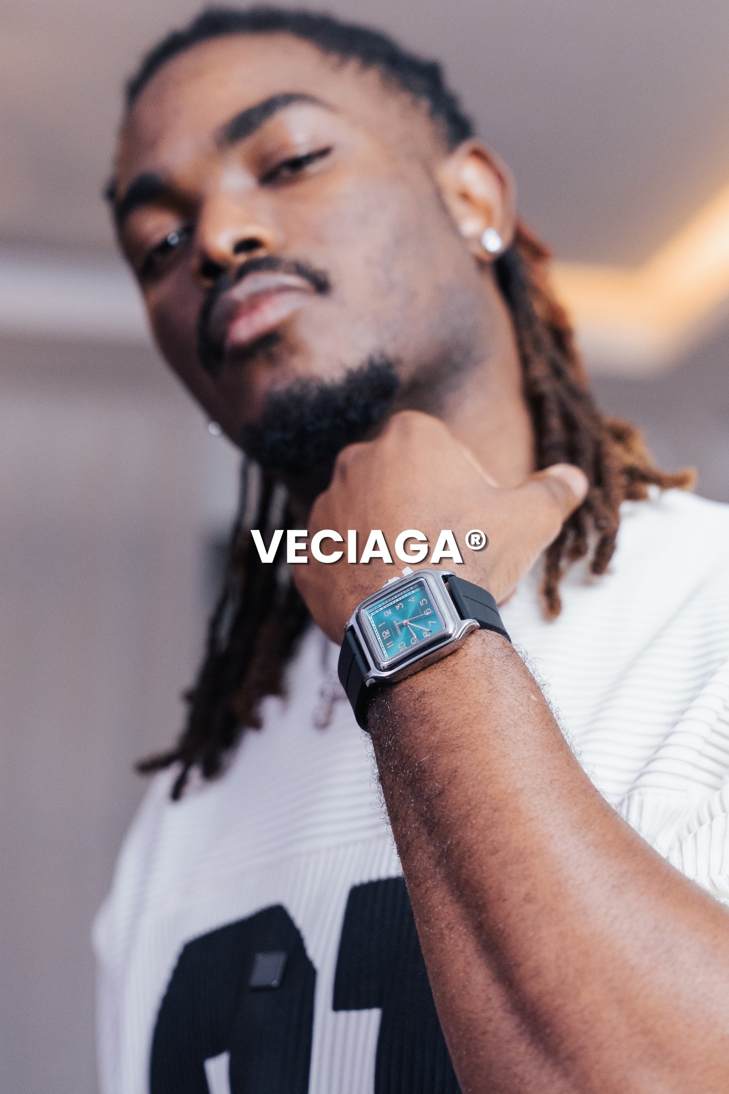 Montre Vienne VECIAGA® Unisex (Homme et femme)
