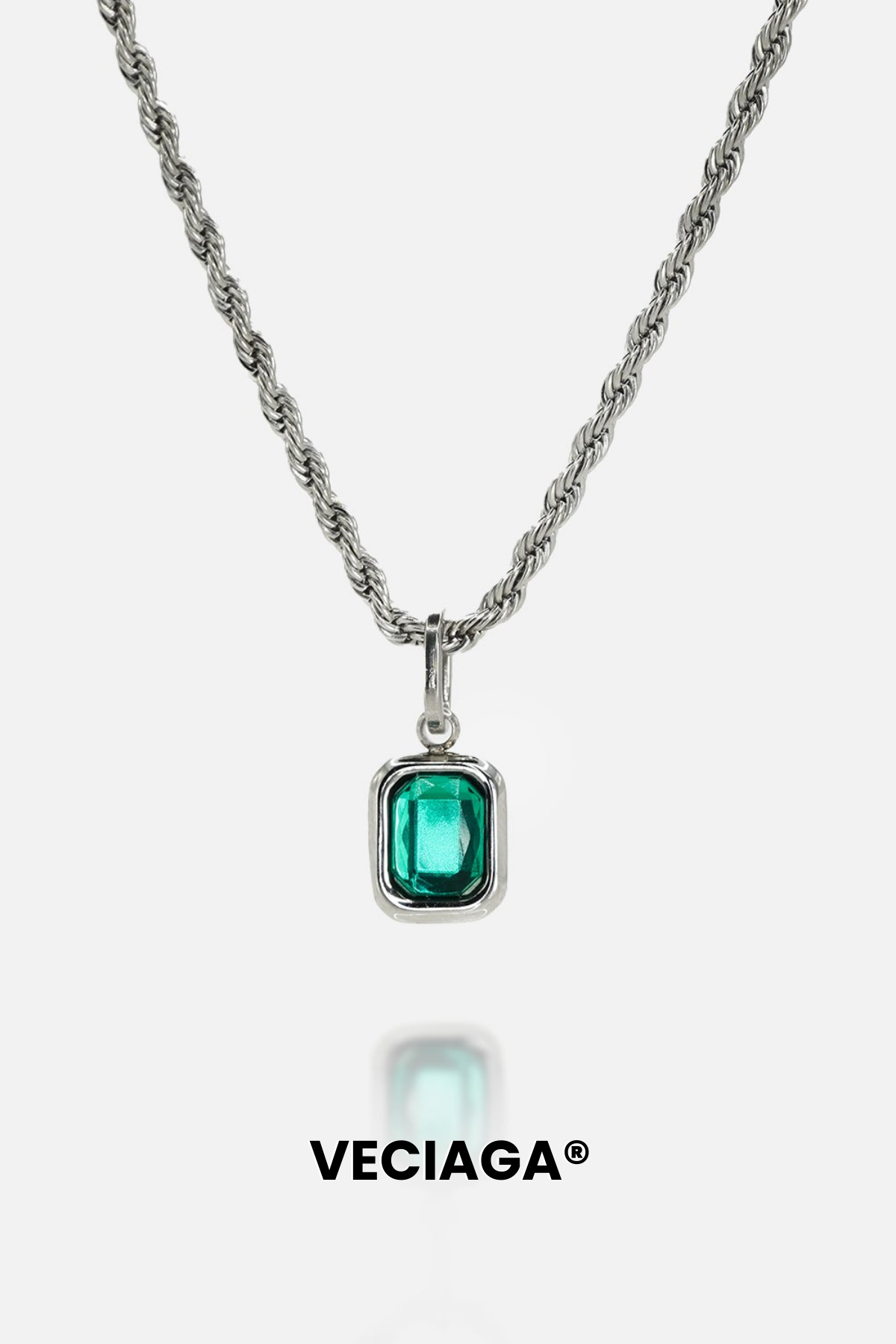 Chaine Chance Pierre précieuse- VECIAGA®