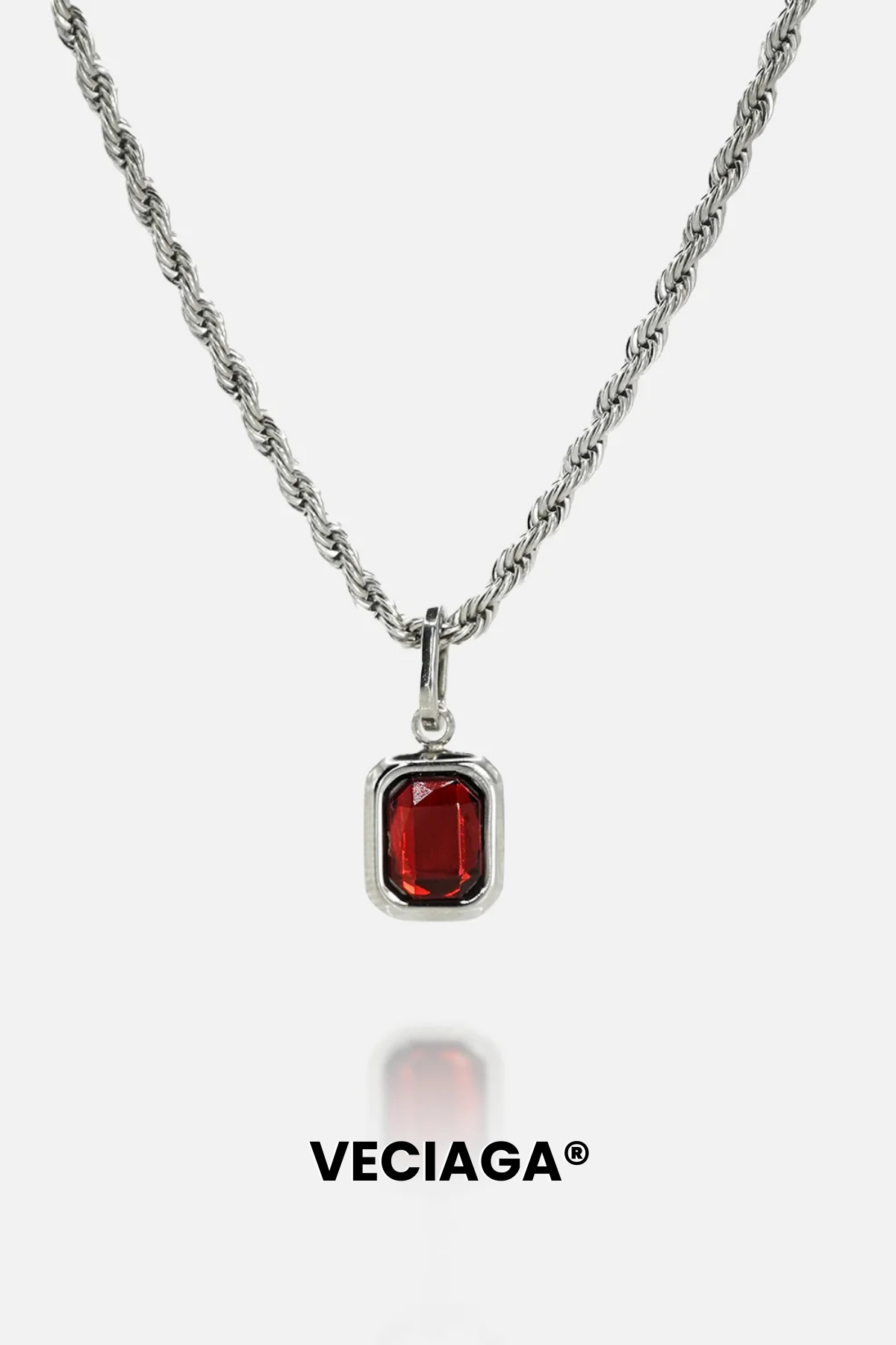 Chaine Mektoub Pierre précieuse- VECIAGA®