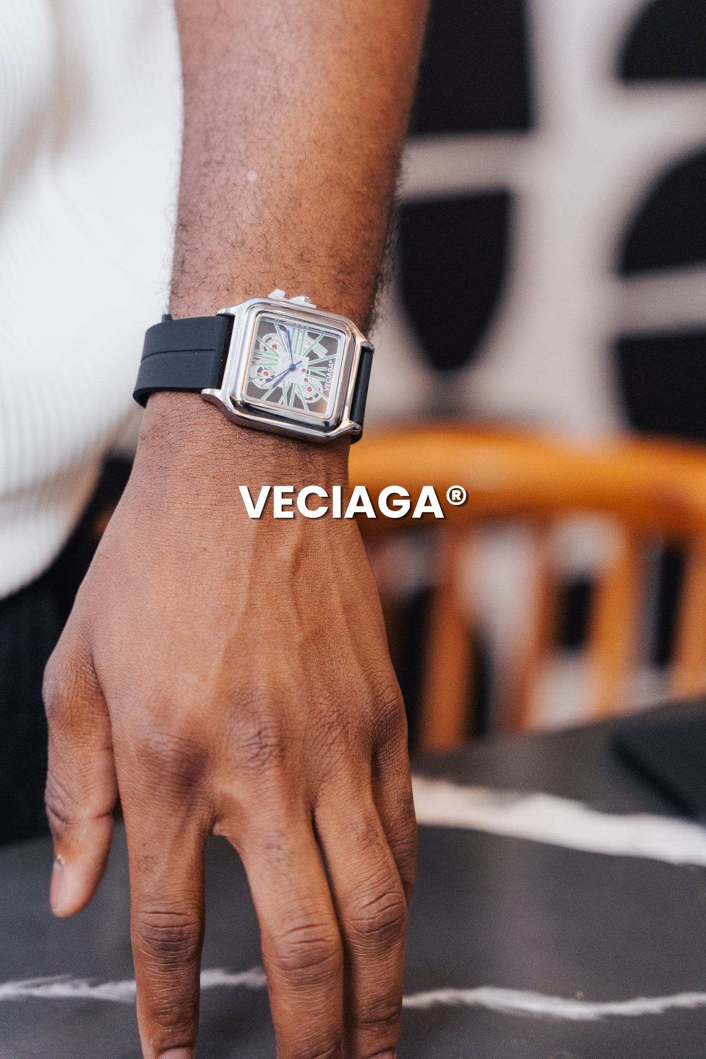 Montre Votus VECIAGA® Unisex (Homme et femme)