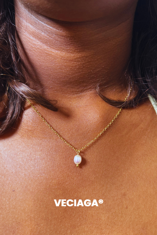 Nour chaine femme de VECIAGA® Or plaqué