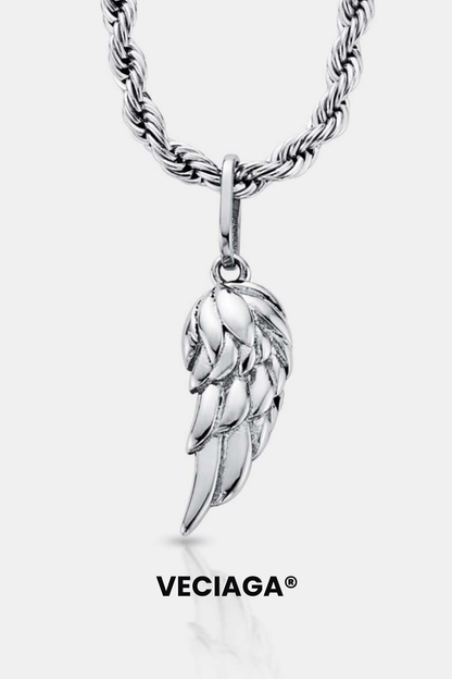 Chaine Aile Argent- VECIAGA®