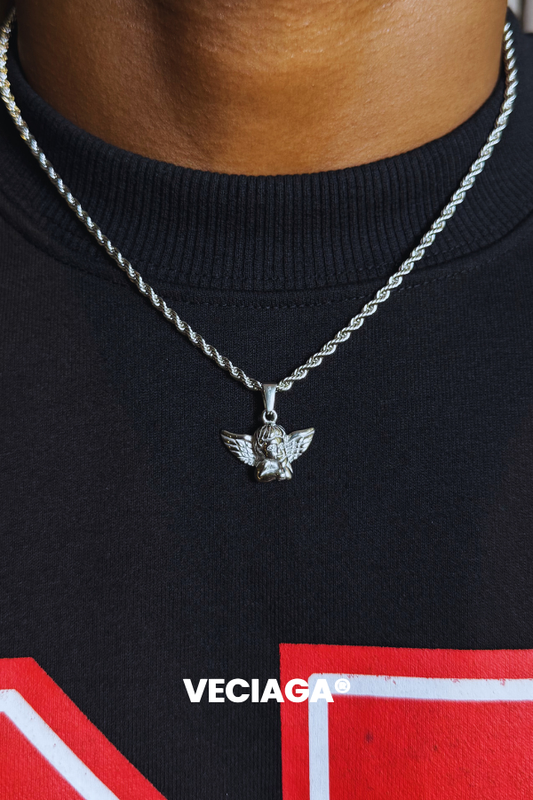 Chaine Angelus Pierre précieuse- VECIAGA®