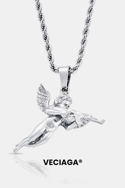 Chaine Cupid Argent- VECIAGA®