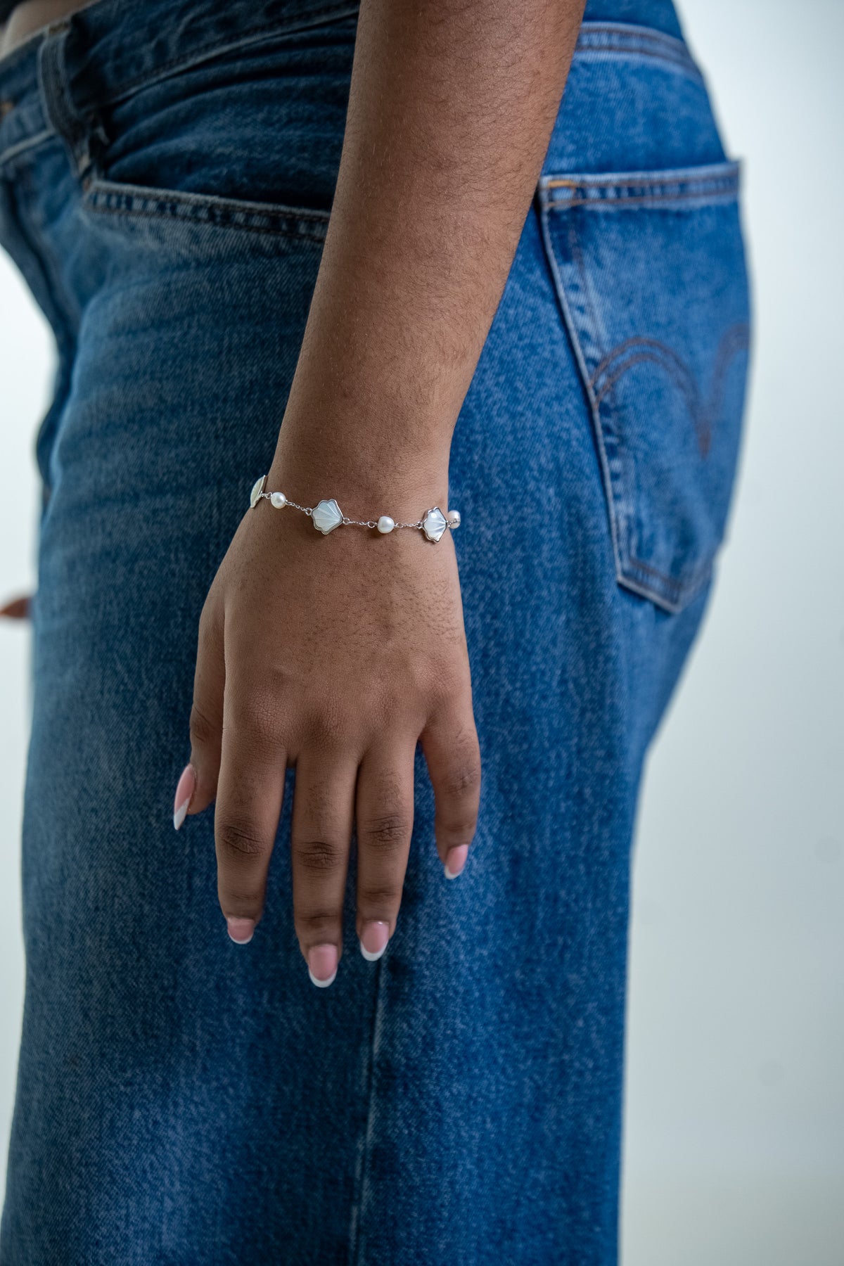 Bracelet Alma- Argent 925