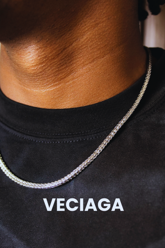 VECIAGA® 5MM Chaine Curlyx