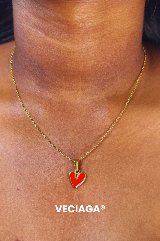 Elena chaine femme de VECIAGA® Or plaqué