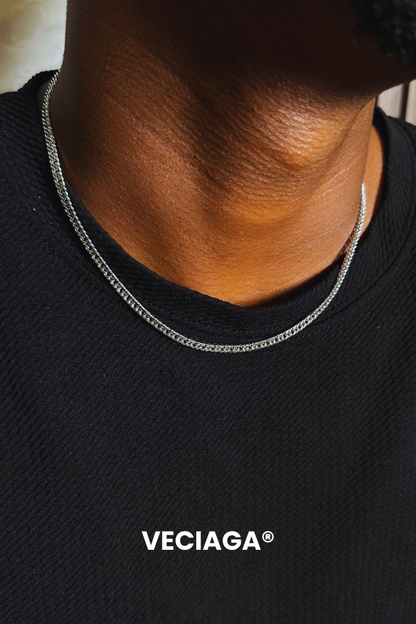 VECIAGA® 3MM CHAINE CUBAN